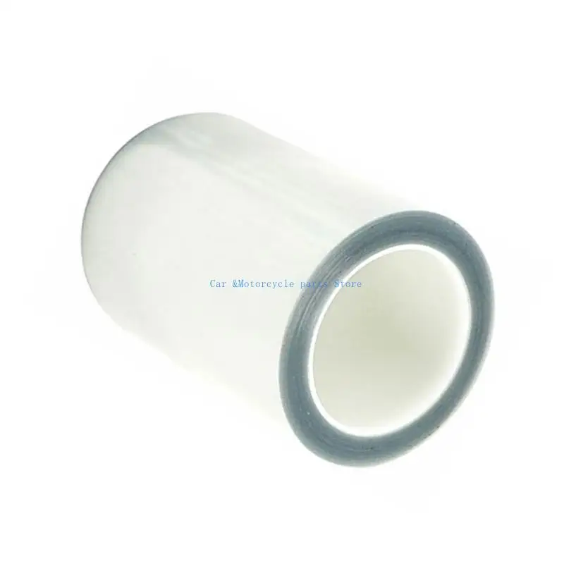 Y9UC Hoge Transparantie Autolak Beschermende Wrap Film Schild tegen Krassen Gemakkelijk te installeren Waterdicht Geschikt voor