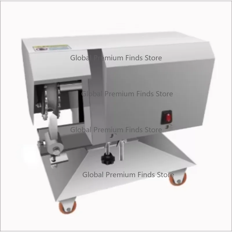 Commercial Stainless Steel Automatic Dry Coconut Ski-n Peeling Machine/coconut Coir Shell Remover Machine