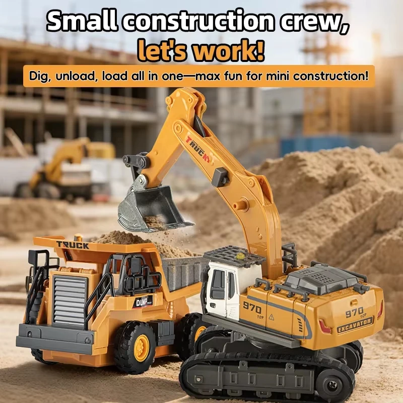 Thumbnail 2 - #14 Best Rated RC Dump Trucks to Buy in 2026