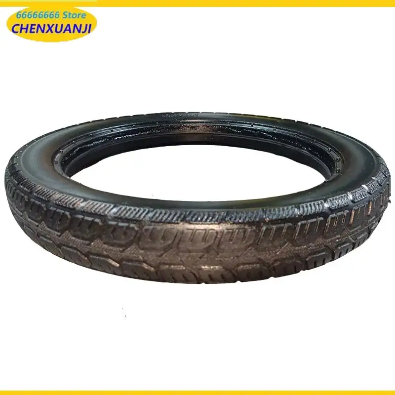 High quality 16x2.125 solid tyres, suitable for non inflatable explosion-proof tyres of 16 inch electric bicycles