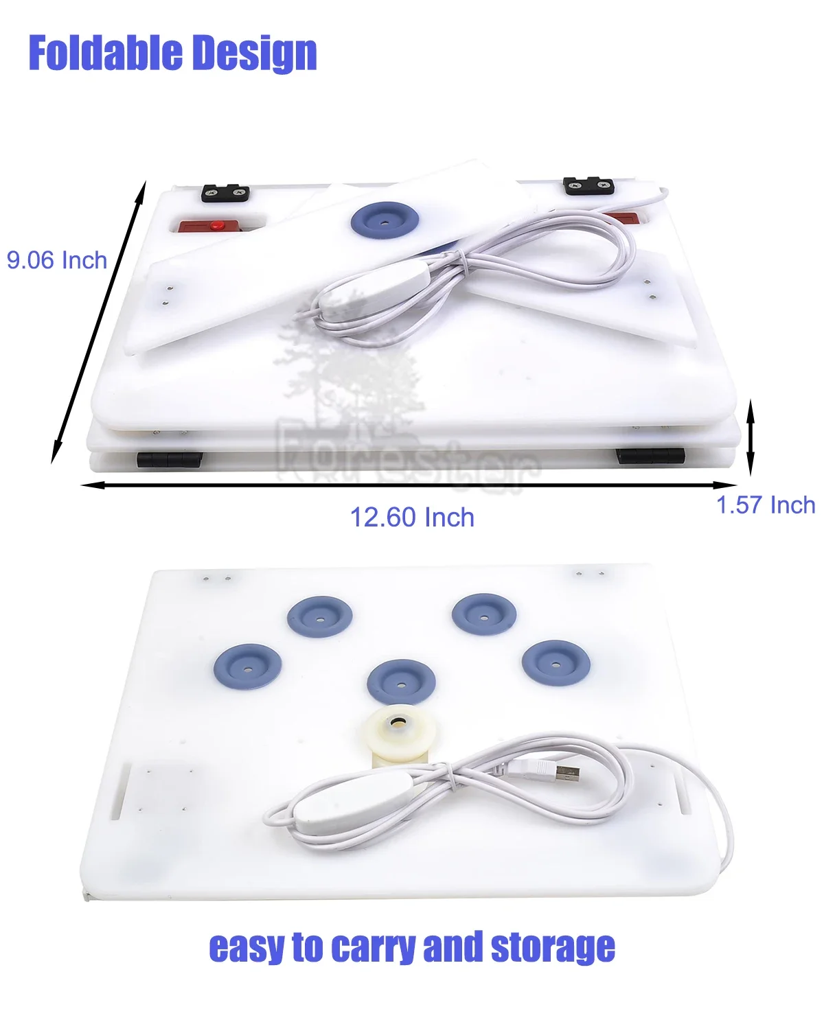 Pet Laparoscopy training box Laparoscopic Simulator Trainer Endotrainer Complete Set with HD1080P Endoscope Camera and 4 tools