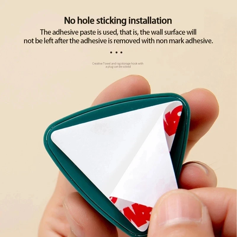 2 sztuk Xiaomi bezdotykowy ręcznik uchwyt wtyczki łazienka przechowywania wieszak ręczniki przechowywania umyć tkaniny klip łazienka akcesoria kuchenne