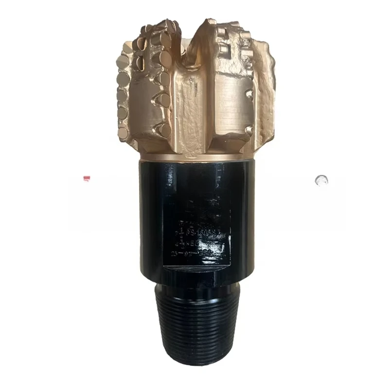 71 / 4 inch 6 messen dubbele rij snijder Pdc-boren