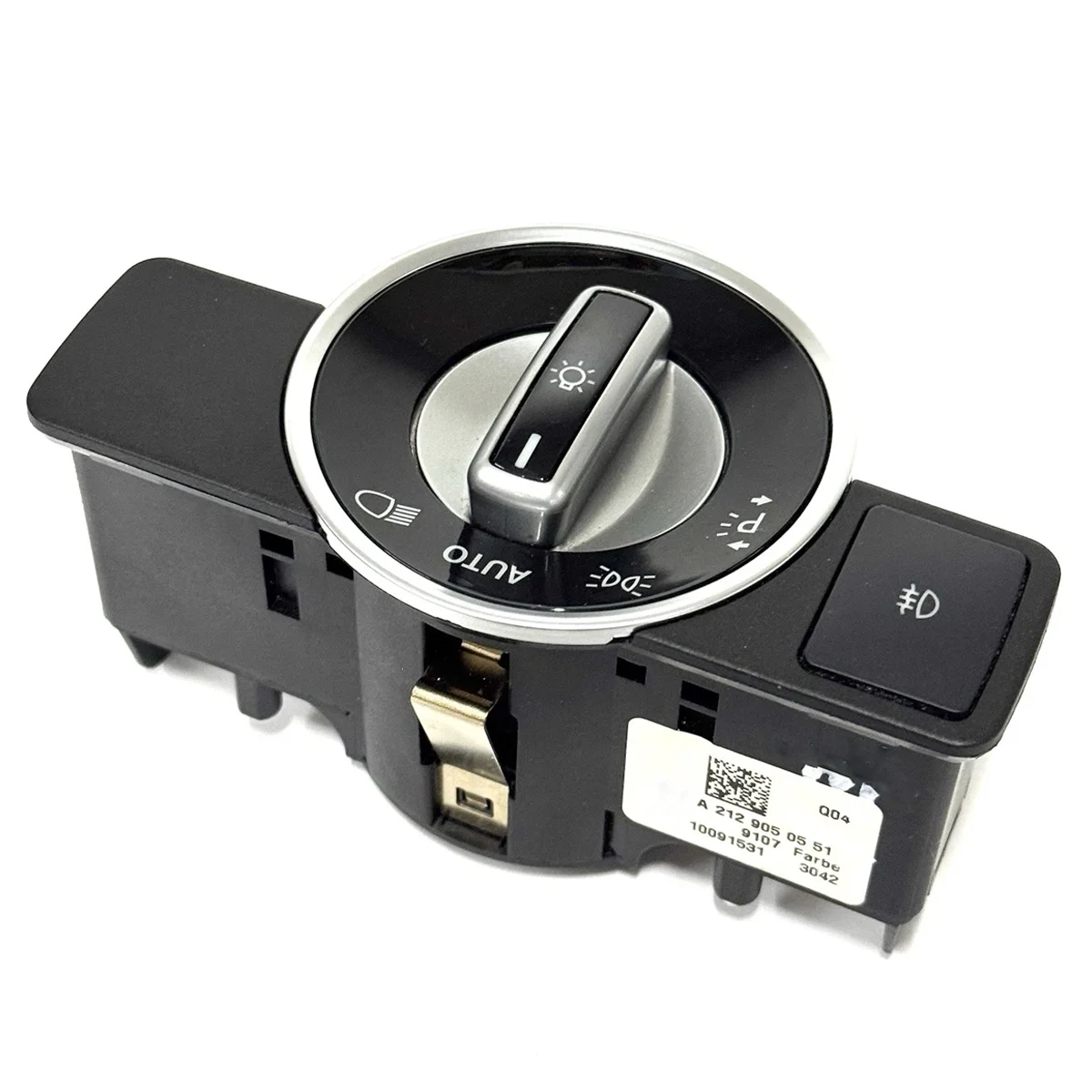 Car Headlight Fog Switch for Mercedes Benz w212 w204 C177 W246 W166 E350 E300 E200 GLA260 GLE350 GLS400