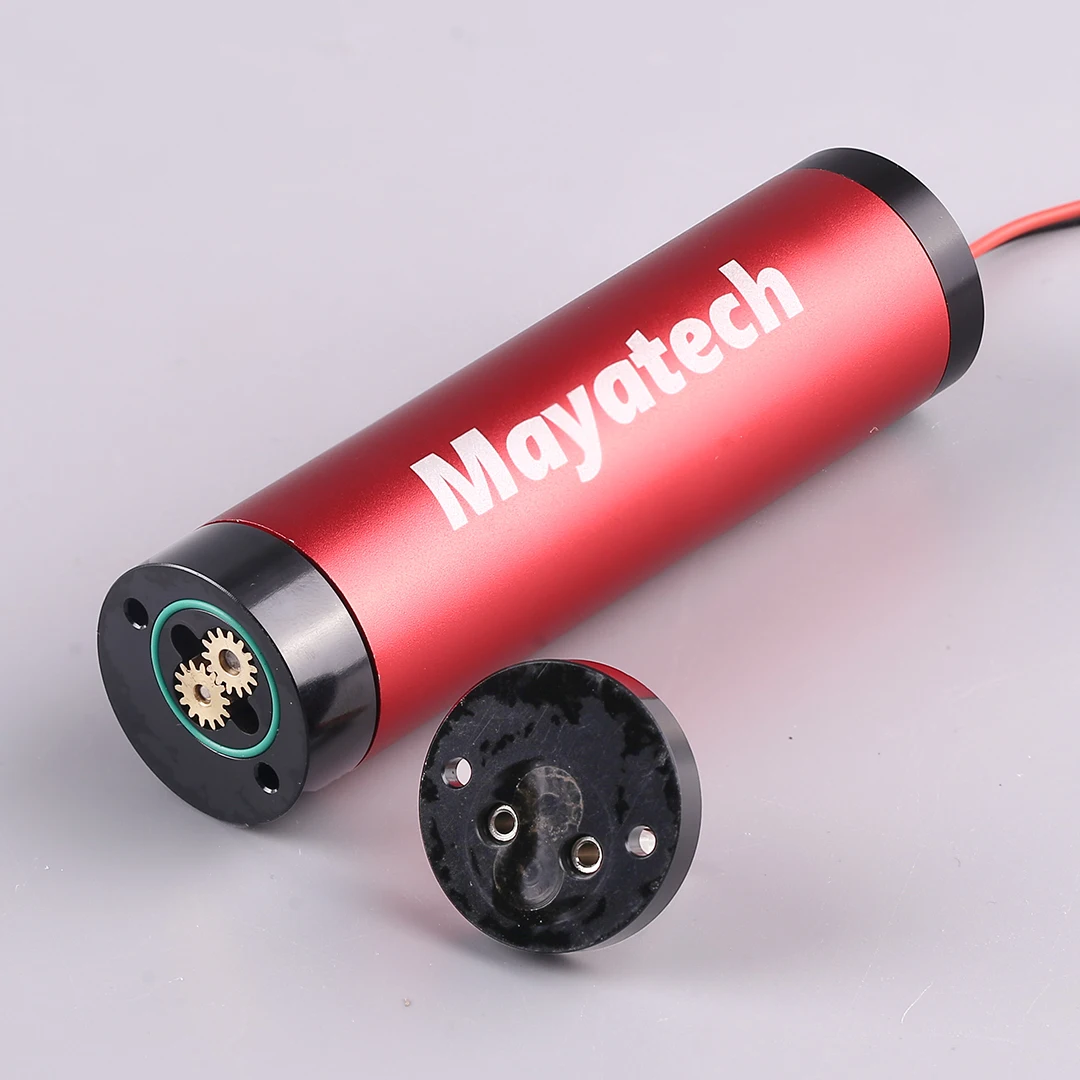 Mayatech Aviation Model MT119 Metal Electric Refueling Pump with Positive/Reverse Extraction and XT60 Power Supply