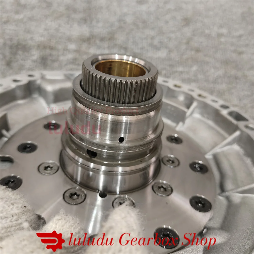 Oryginalna pompa oleju skrzyni biegów 6HP26 6H19 6HP28 6HP21 z łożyskiem ZF6HP26 odpowiednia do BMW Audi