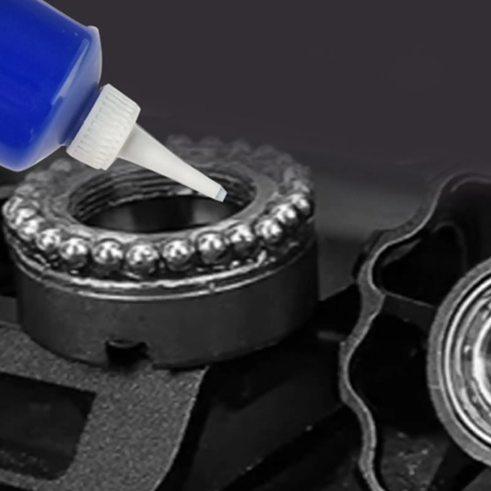 20g High Temperature Wheel Bearing Grease Motor Lubricant Heavy Duty Long-Lasting Sealant For Bearings Gears