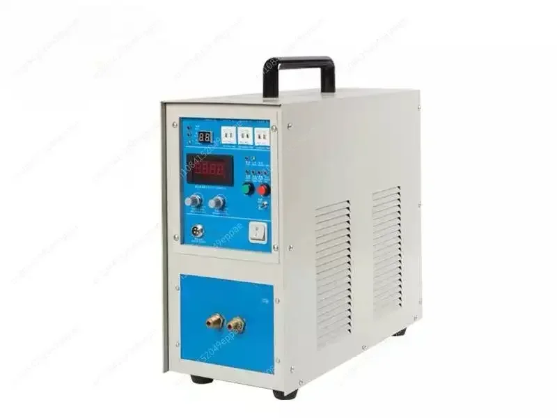 15KW Induction Heater Induction Heating Machine Metal Smelting Furnace High Frequency Welding Metal Quenching Equipment