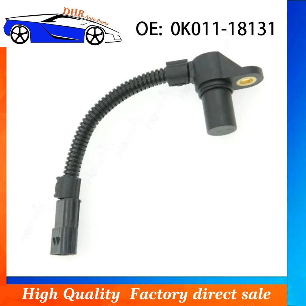 0K01118131 Crankshaft Position Sensor For KIA SPECTRA SEPHIA Sportage Base CARENS Mk1 Mk2 1.8L 1997-2004 0K011-18131  Extra 1%