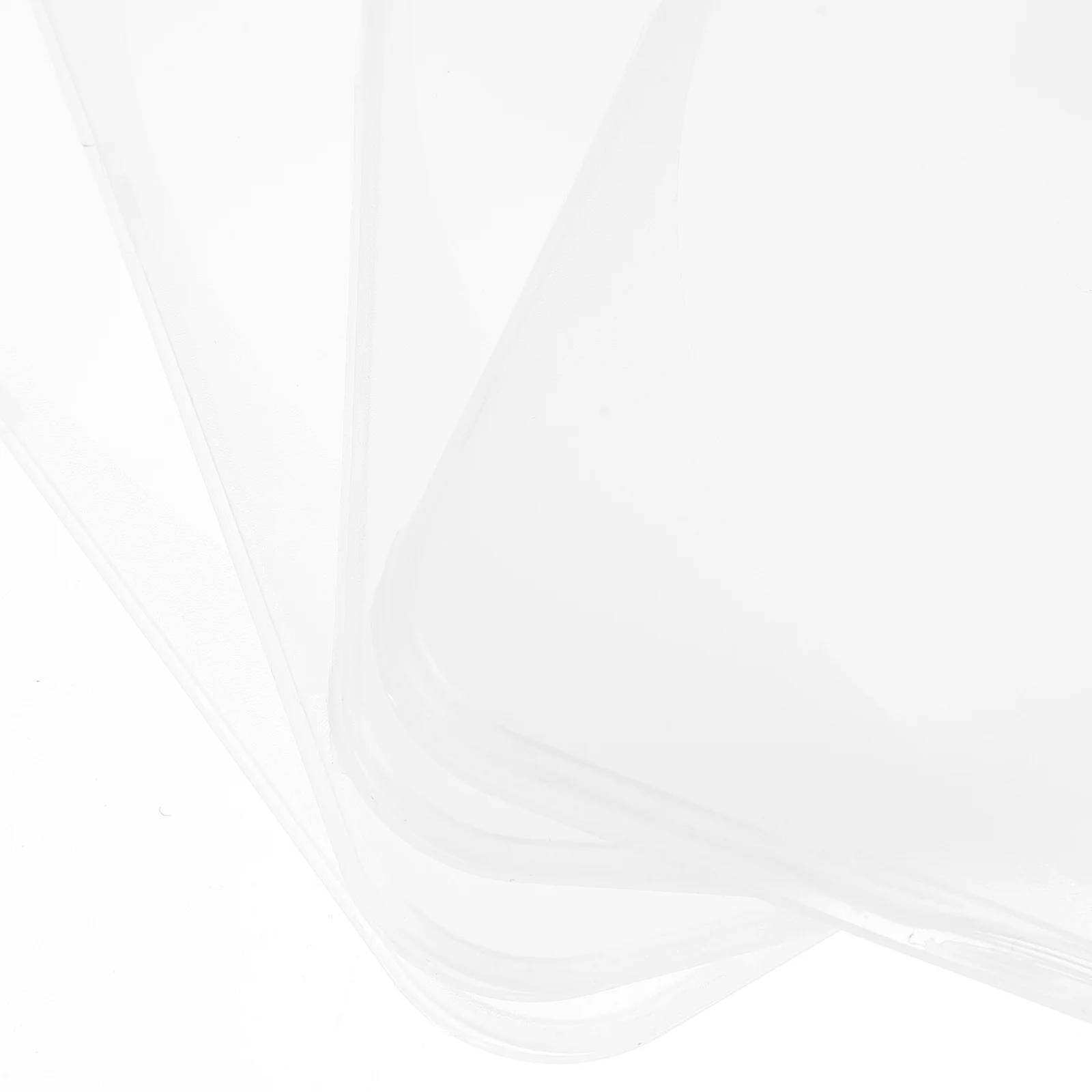 4pcs CD Boxes DVD Cases Clear Plastic Stackable Storage Lightweight Portable Home Office Travel CD Holder Vinyl Record Sleeves