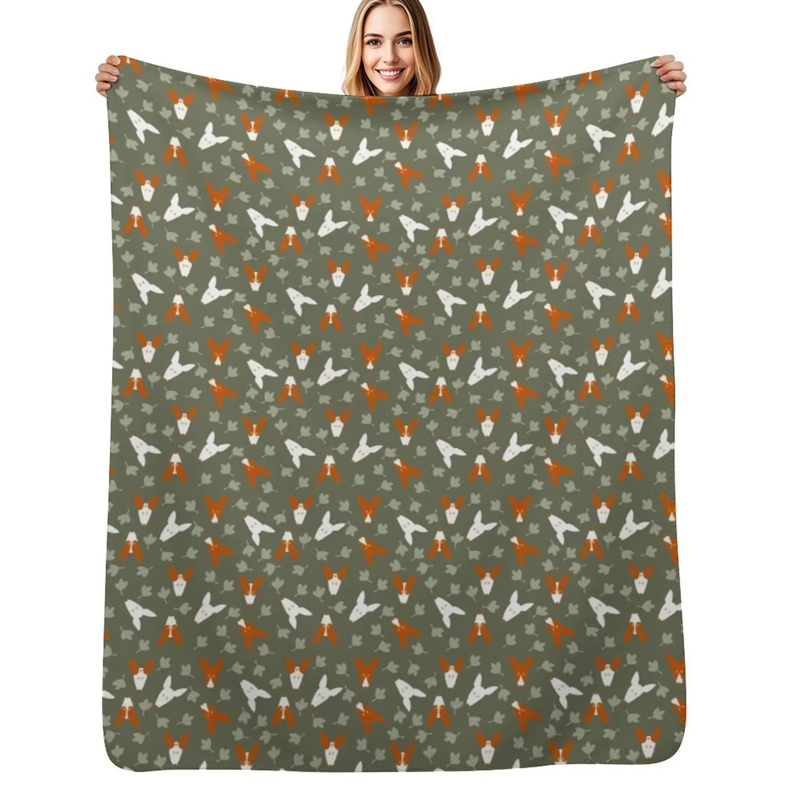 Podencos Throw Blanket Versatile Cozy Throw Blanket for All Occasions
