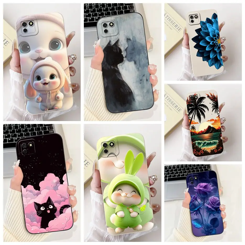 For Huawei Y5P Case… - image