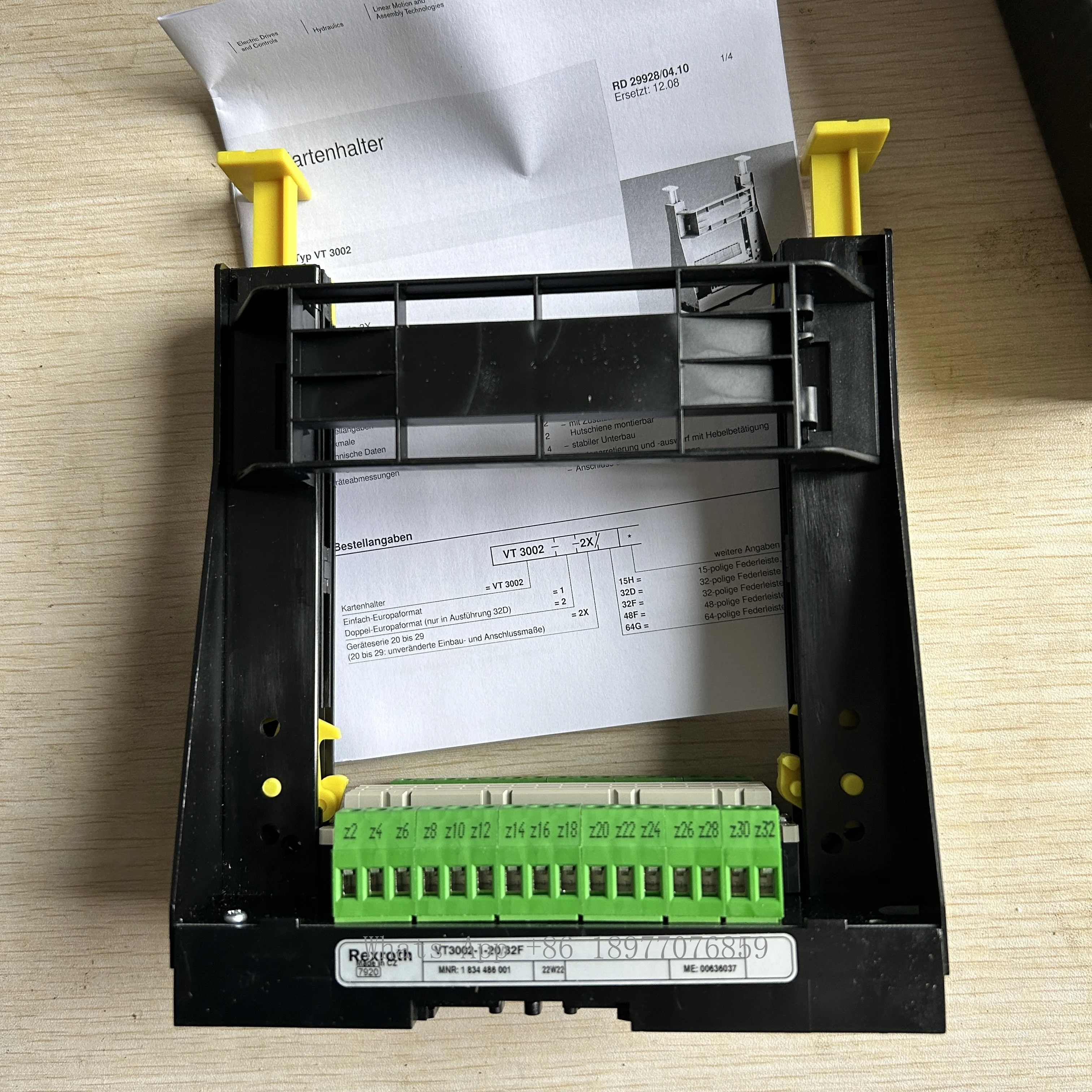 Tersedia qv45type VT-VSPA1-527-11 v0 qv plus VT3002-1-20 32f