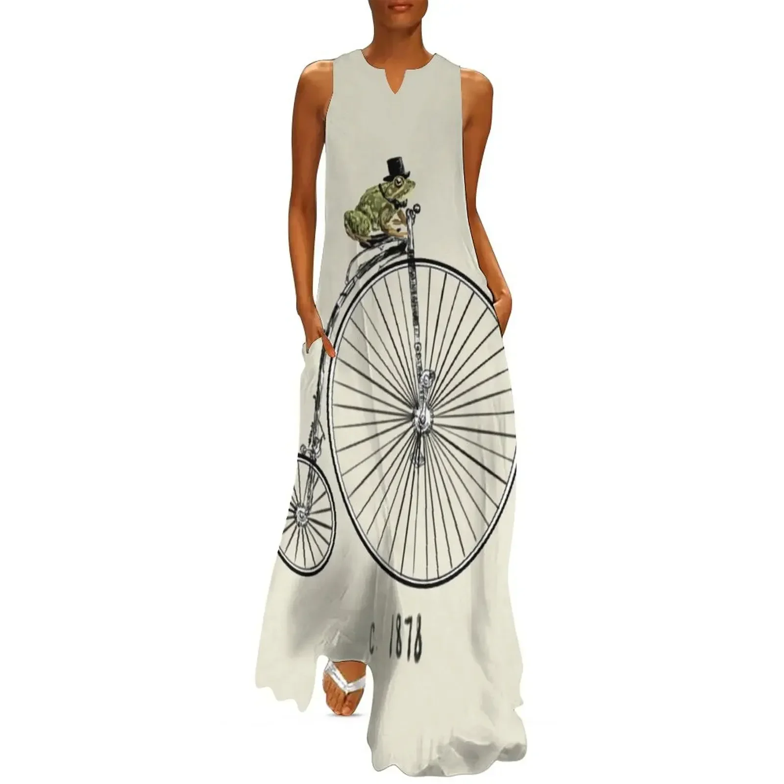 

On His Way Long Dress Evening gown evening dresses luxury 2025 Women's summer long dress Elegant gown Dress
