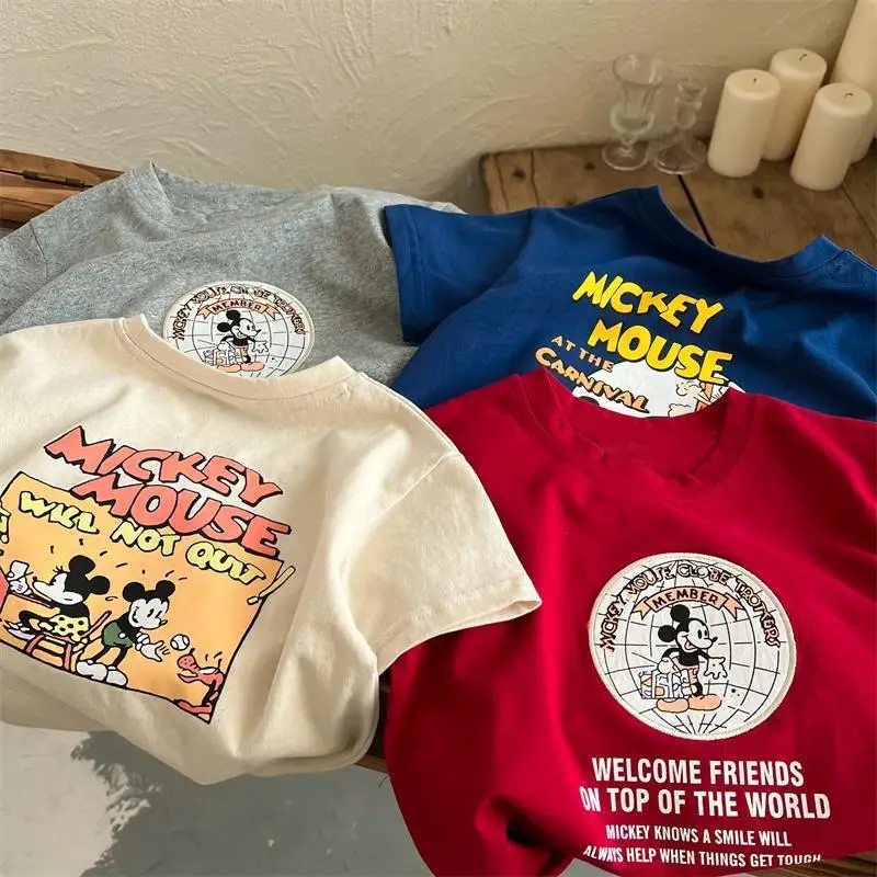 

Костюм для косплея, хлопковая футболка в стиле аниме, одежда с короткими рукавами, летняя милая одежда с героями мультфильмов, трендовая одежда для мальчиков и девочек, топ с короткими рукавами