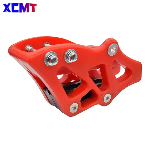 Imagen 2 del producto Protector de guía de cadena de plástico para motocicleta, para Honda CR125 CR250 CRF250R CRF450R CRF250X CRF450X CRF250RX CRF450RX CRF CR 2002-2021