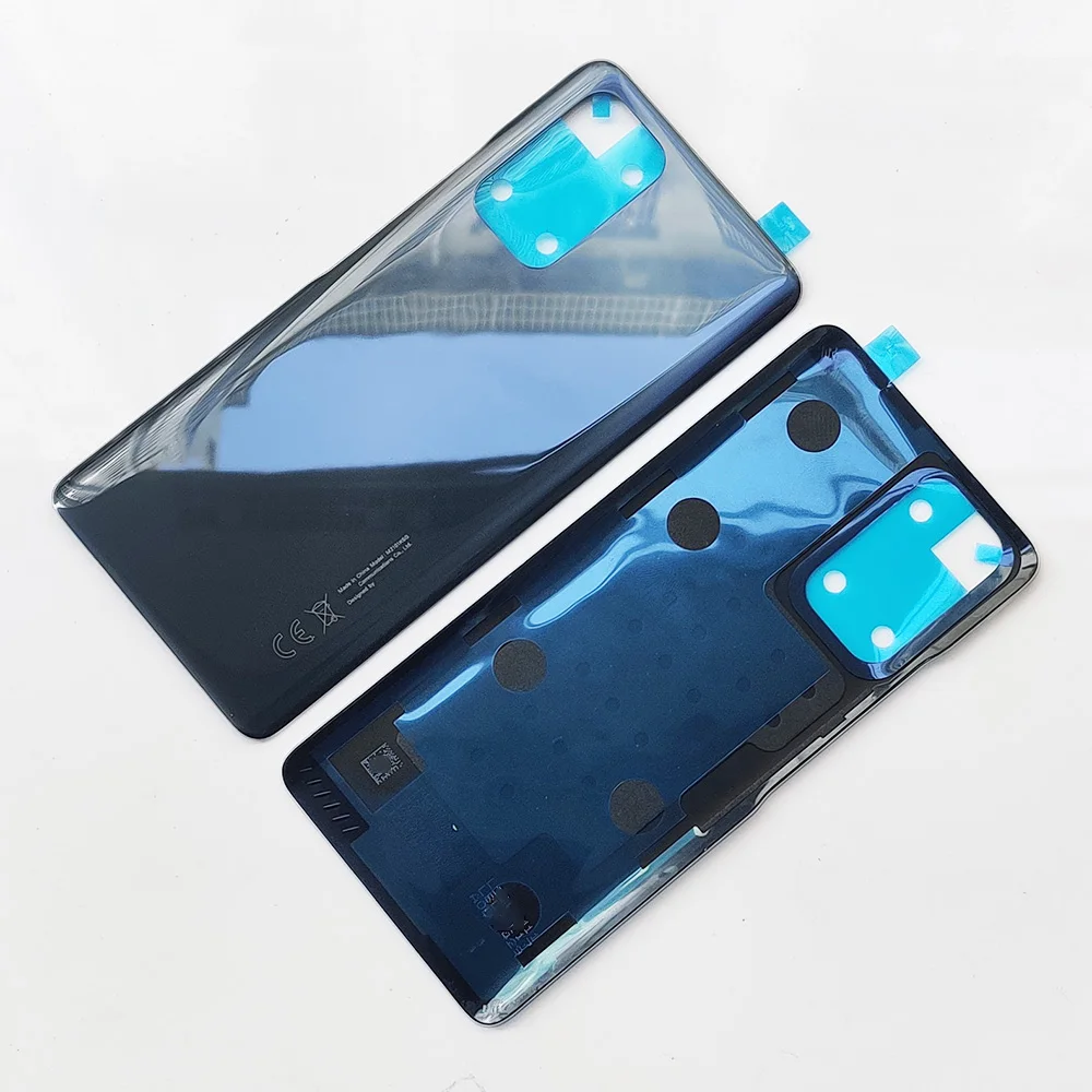 A+ Back Glass Cover For Xiaomi Redmi Note 10 Pro, Back Door Replacement Battery Case, Rear Housing Cover Note10 Pro