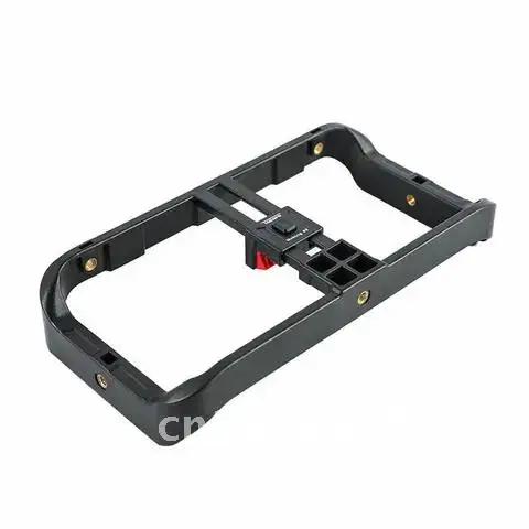 

Smartphone Video Rig w 3 Shoe Mounts Filmmaking Case Handheld Phone Video Stabilizer Grip Tripod Mount Stand