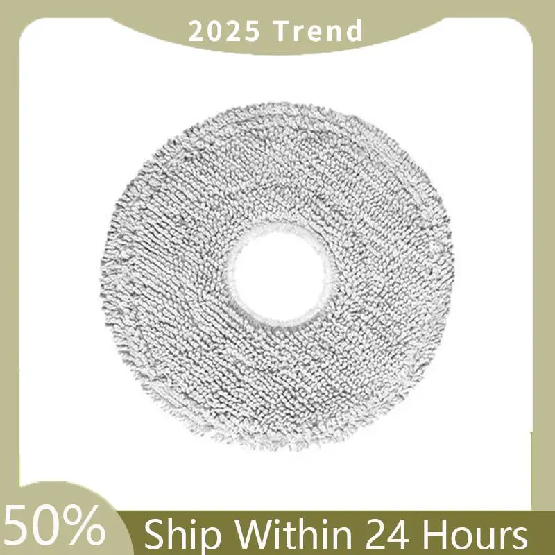 A75X Top 13 Uds para Dreame Mova E30 Ultra cepillo lateral de rodillo filtro HEPA almohadilla de fregona bolsa de polvo accesorios Ultra duraderos