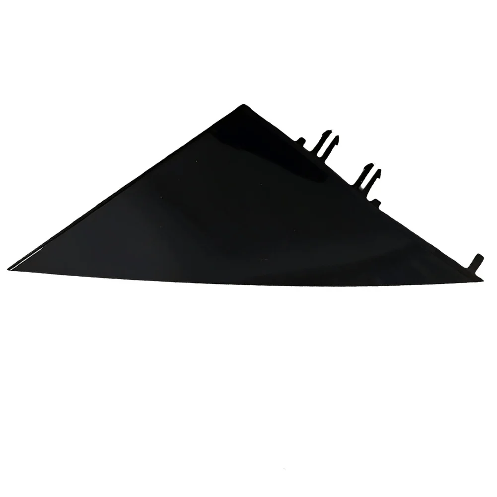

For Tesla For Model 3 For Model Y Front Left Reversing Mirror Triangle Plate Trim Replacement Part Number 1130655 00 D