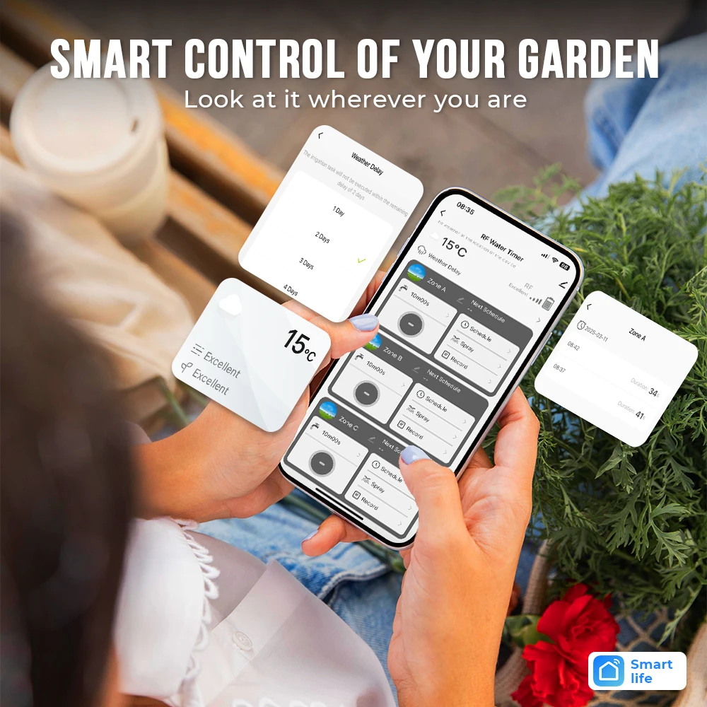 Thumbnail 3 - #8 Trending Garden Water Timers Right Now