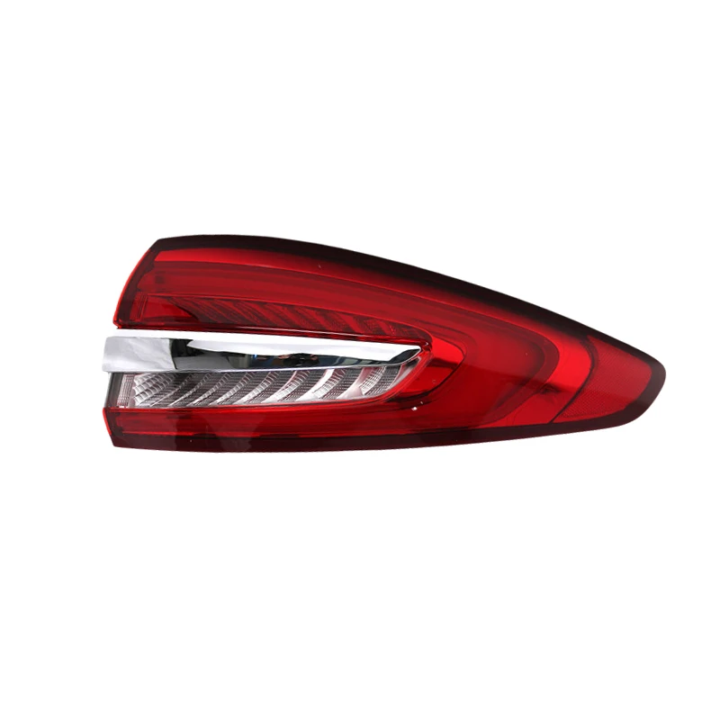 For Ford Fusion 2018 2019 2020 US Version Rear Bumper Stop Lamp Reflector Turn Signal Warnning Brake Fog Lamp Car Accessories