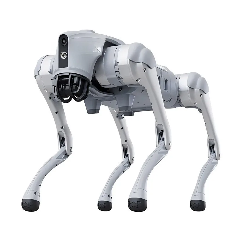 Voice AI large model, embodied intelligent bionic companion robot, four-legged robot dog