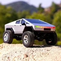 JJRC C8818 Pickup Remote Control Off road Climbing Vehicle 4WD RC Car Children's Boy Toy Birthday Gift