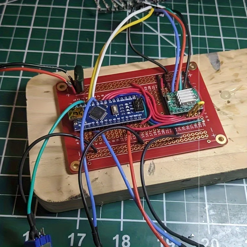 Рисунок 2 - Nano 3.0 с загрузчиком