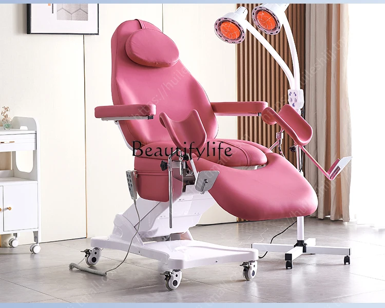 Medical Bed Confinement Center Electric Lifting Nursing Multi-Function Bed