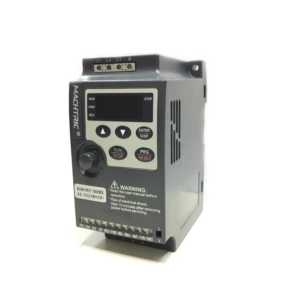 3Ph 2.2kW 230V Original Delta Speed Control AC Motor Variable Frequency Drive Inverter