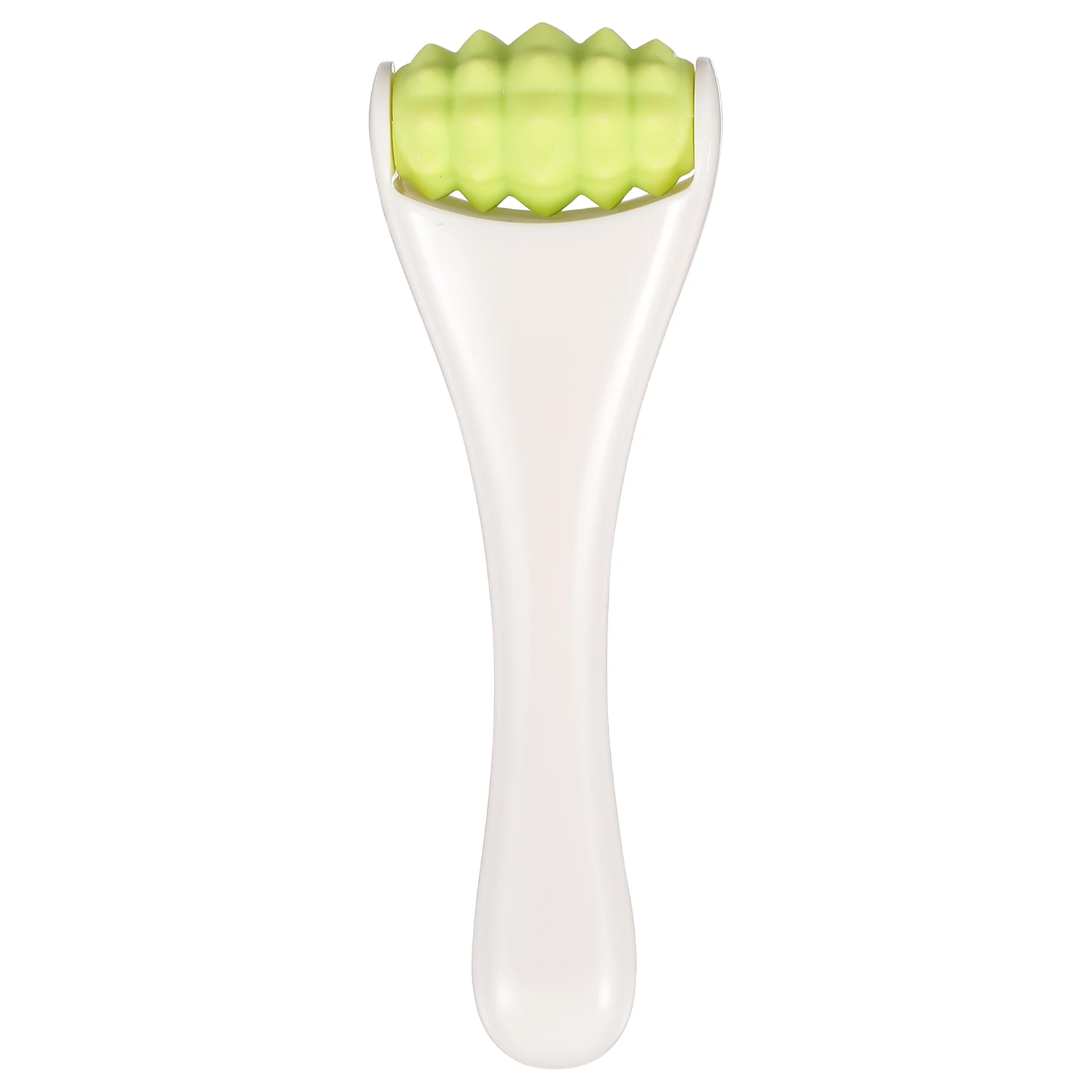 

Eye Skin Roller Face Massage Beauty Device Portable Lightweight Ergonomic Design Import Cream Essence Improve Blood Circulation