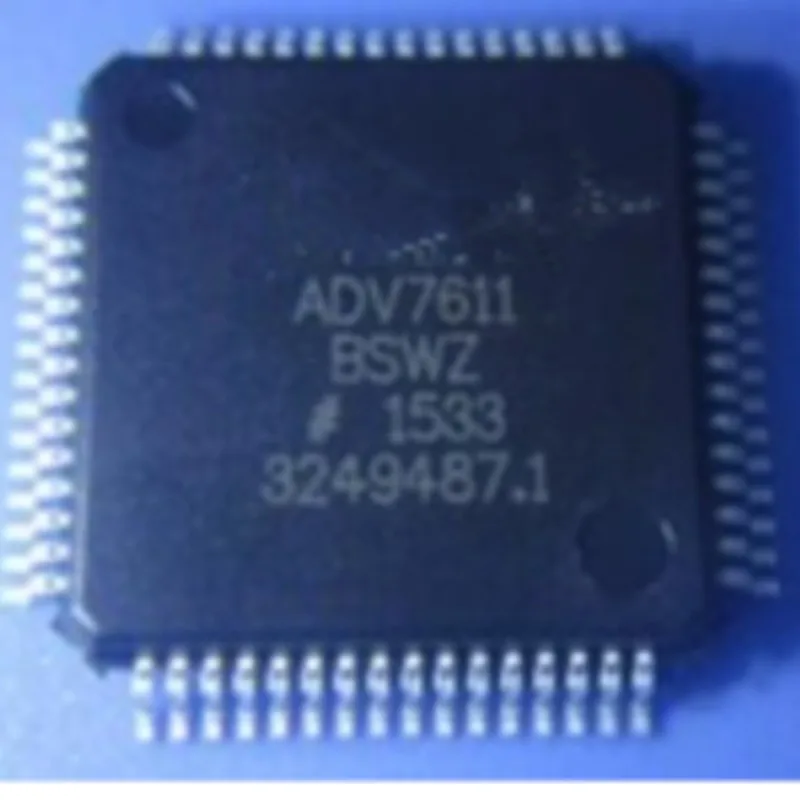 ADV7611BSWZ   ADV7611  QFP64  5PCS