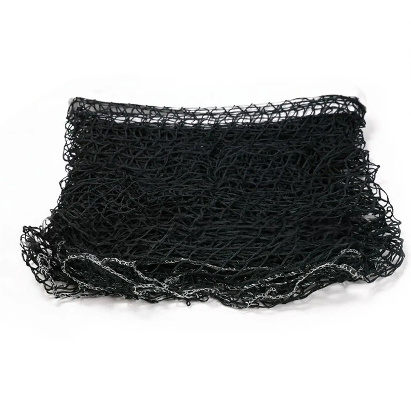 

Standard Tennis Net Practicing Accessory Quick Install 42 ft x 3.54 ft for Professional Competition for Courtyard Playgrounds