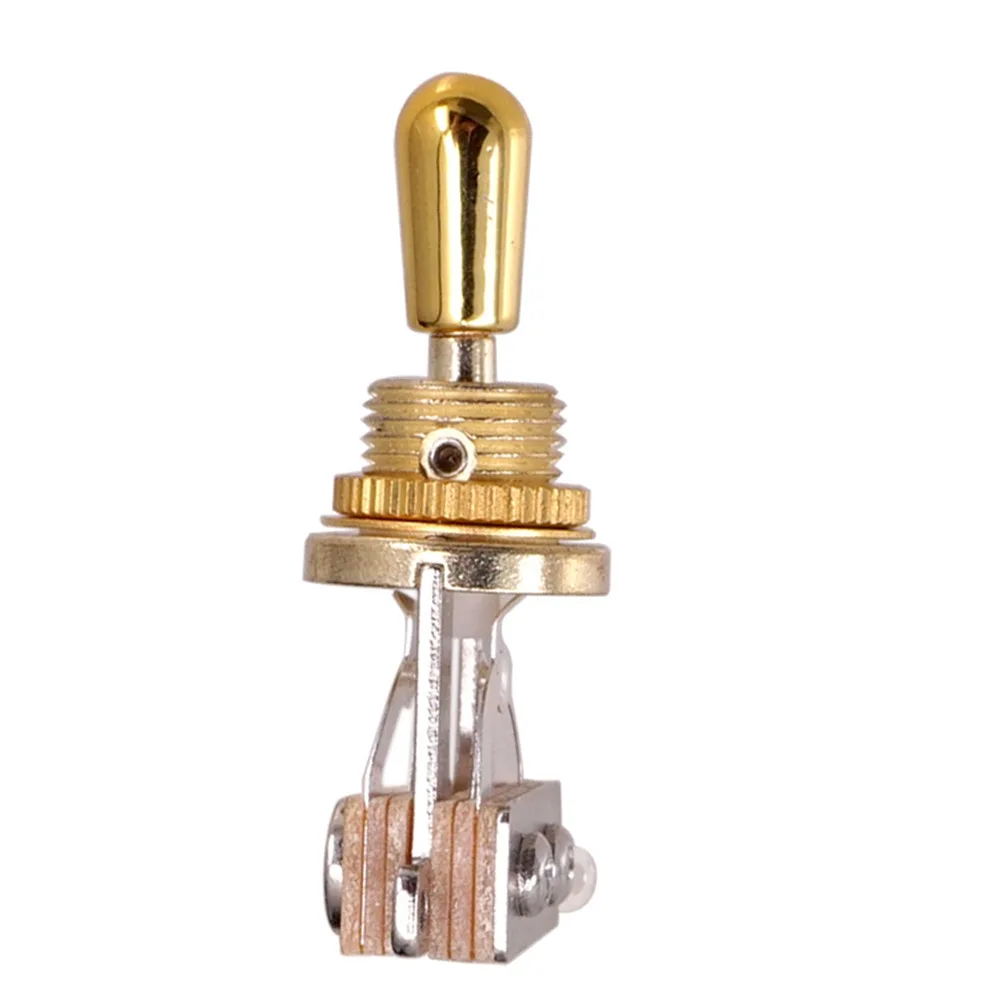 Pickup Toggle Switch Guitar Selector Replacement Parts Musical 3 Way Instrument for Music Lovers Playing Accessories