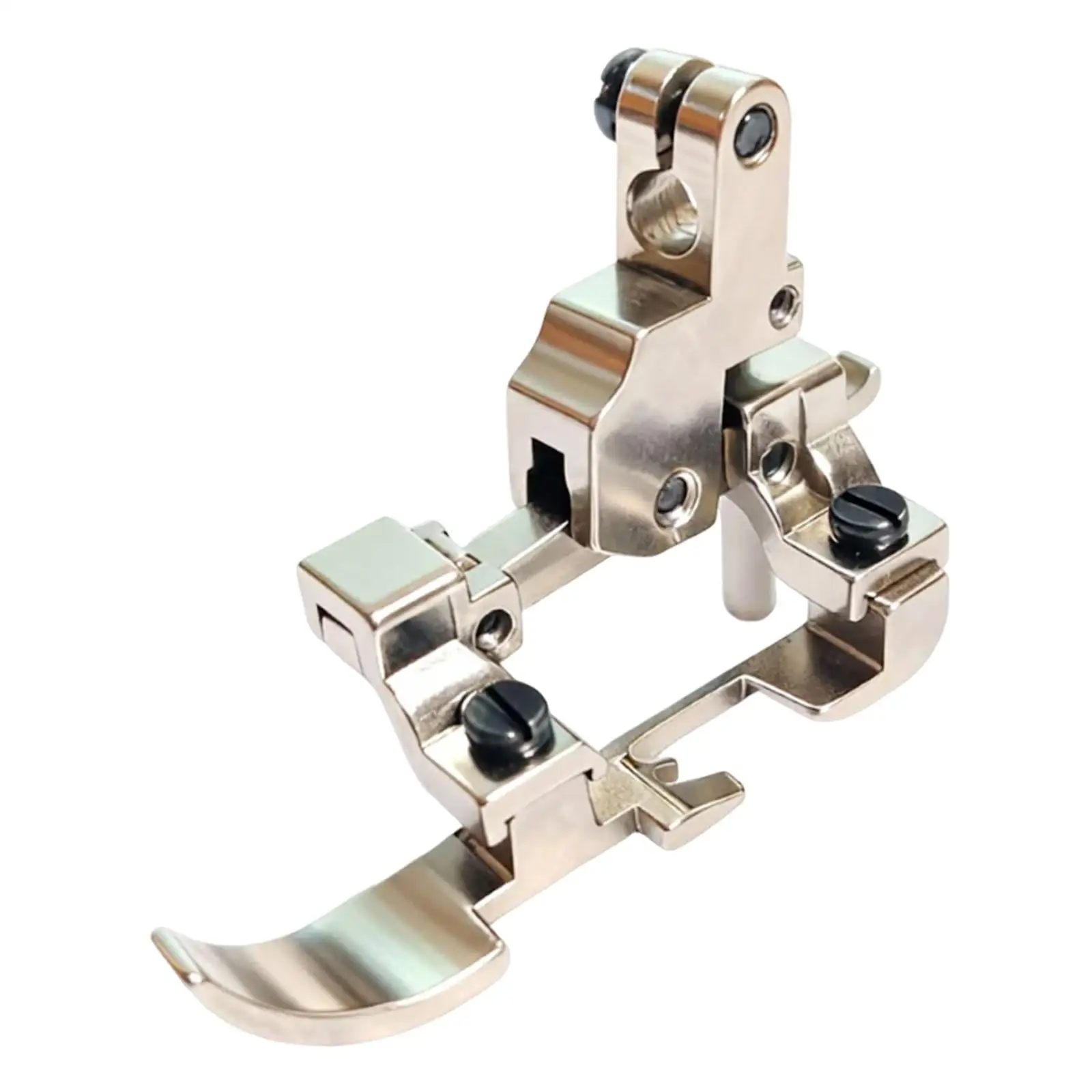 

Профессиональная регулируемая прижимная лапка для швейной машины, сменная запчасть, аксессуар