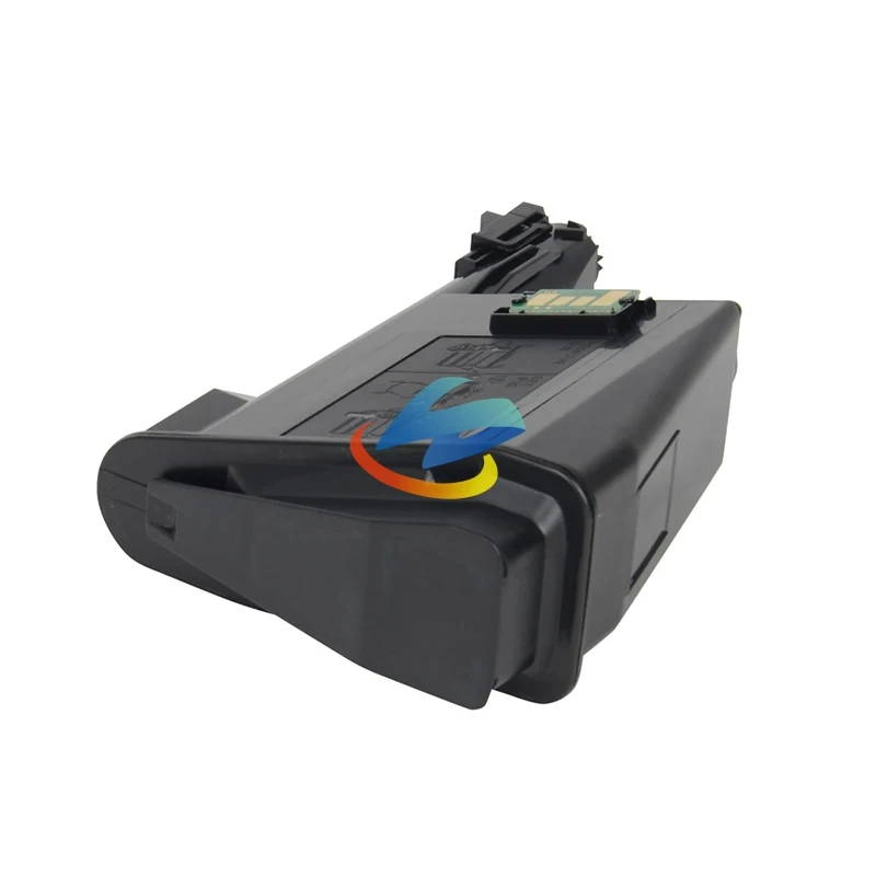 1 PCS TK-1125 TK-1129 Cartucho de Toner para Kyocera FS-1061DN FS-1325MFP Compatível TK1125 TK1129 Recarga Cartucho de Toner BK80g