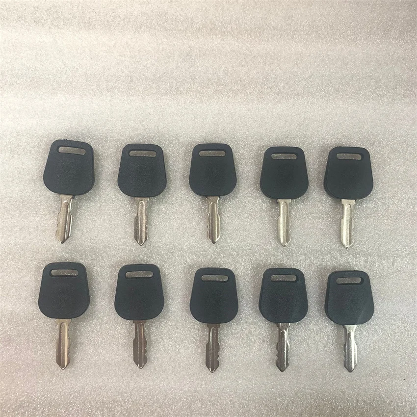 10PCS GY20680 Key For HUSQVARNA Cub Cadet John Deere Delta Poulan MTD Toro Mower Lawn T AM131946 AM135345 M153650