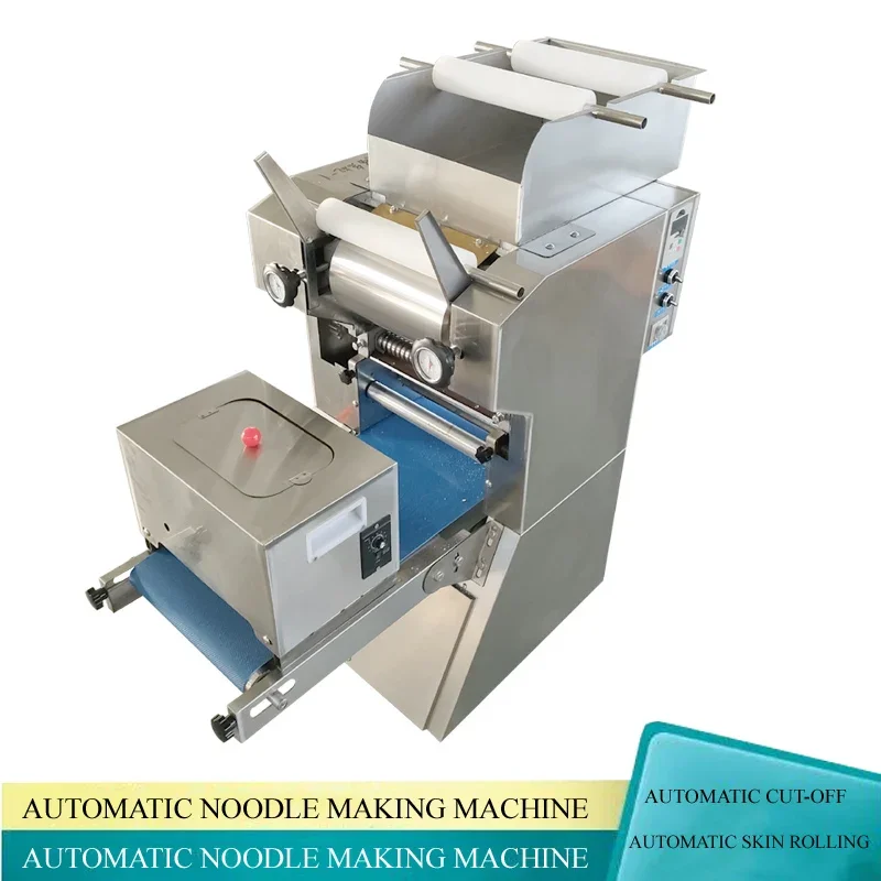 

Electric Noodle Machine Stainless Steel Roller Automatic Pasta Commercial Noodle Making Machine For Sale