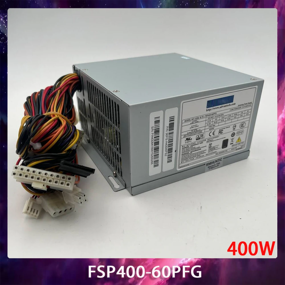 FSP400-60PFG 400W For Advantech Industrial Computer Power Supply