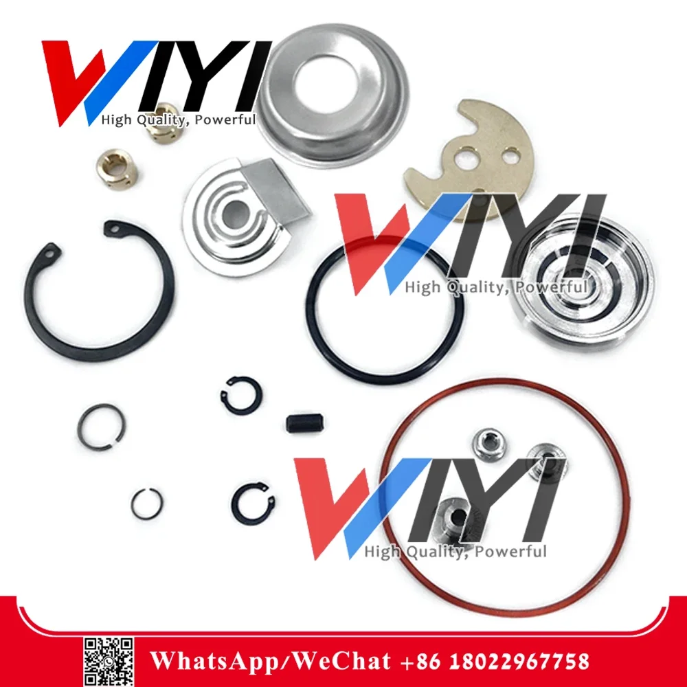 

TD02 TD025 Turbo Repair Kit For Ford Focus II - 1.6TDCI 49173-07528 49173-07522 49173-07527 9657530580 Turbine Service Kit