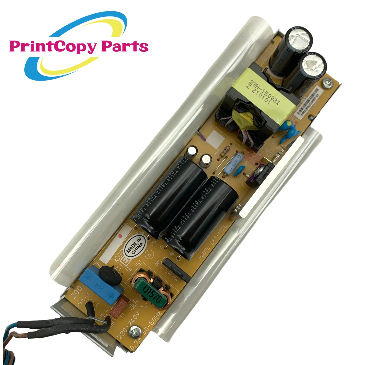 1PC EPS-172E 220V Power Supply Board for EPSON WF-C5290a WF-C5710 C5290 WF-C5790 WF-C5290 WF-C5210 C5710 3 Months Warranty