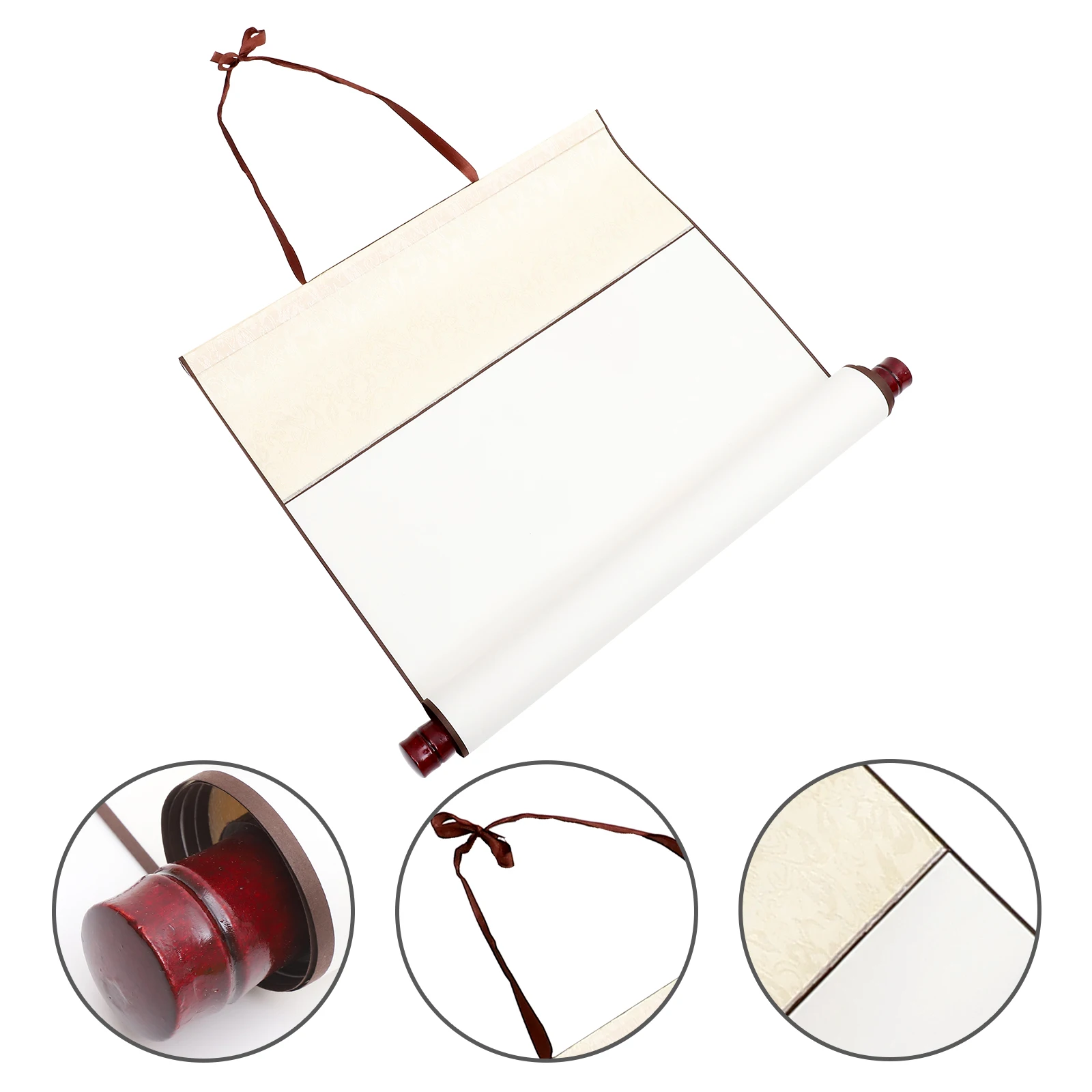 

Calligraphy Practicing Paper Modern Accessory Painting Multi-function Child Drawing