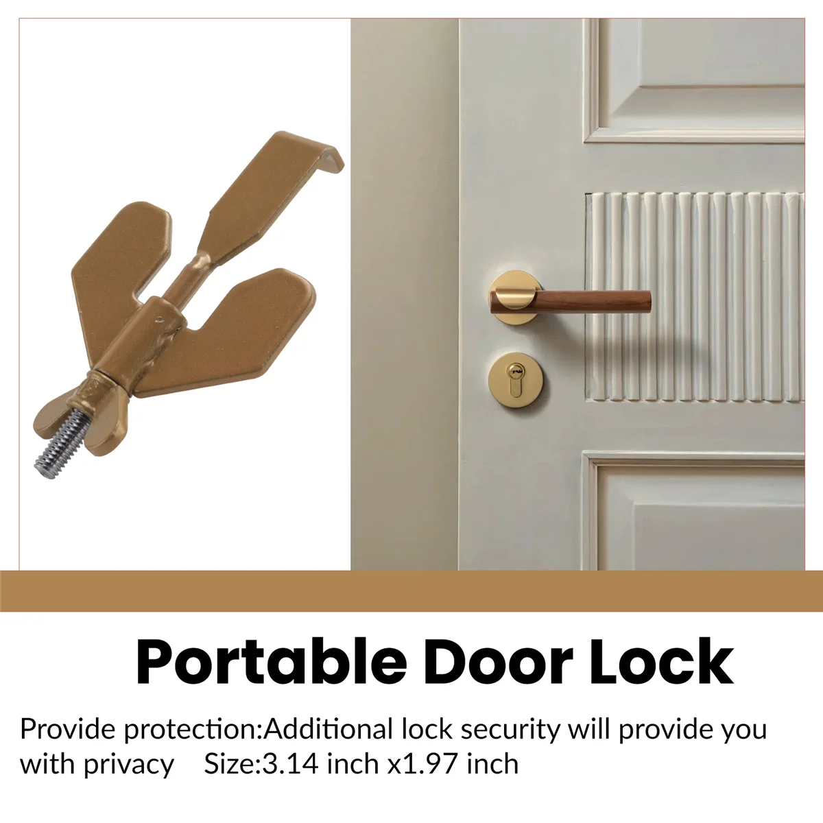 Keka Portable Door …