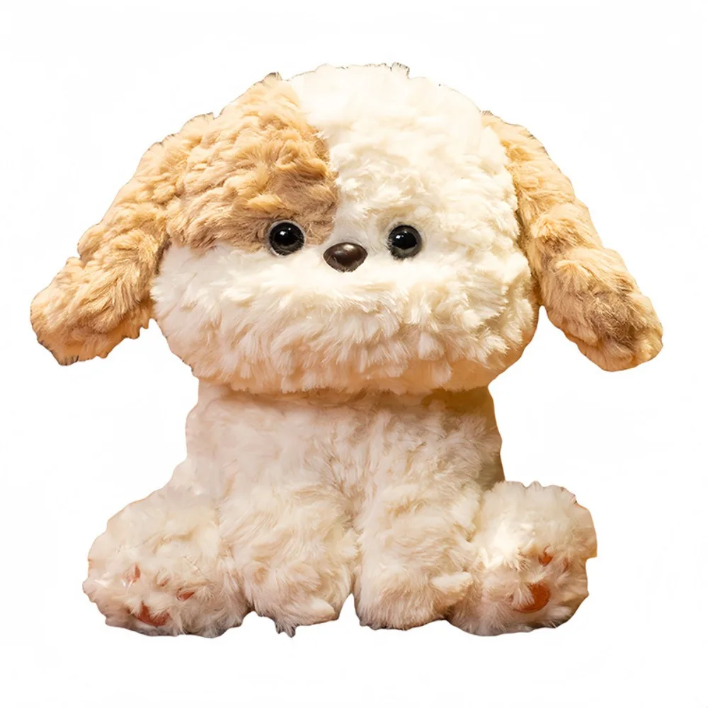 

Comfort Plush Toys Pet Little Dog Plush Toy Cartoon Cute Puppy Plush Doll 22cm Soft Anima Stuffed Toy Kids Birthday Christmas