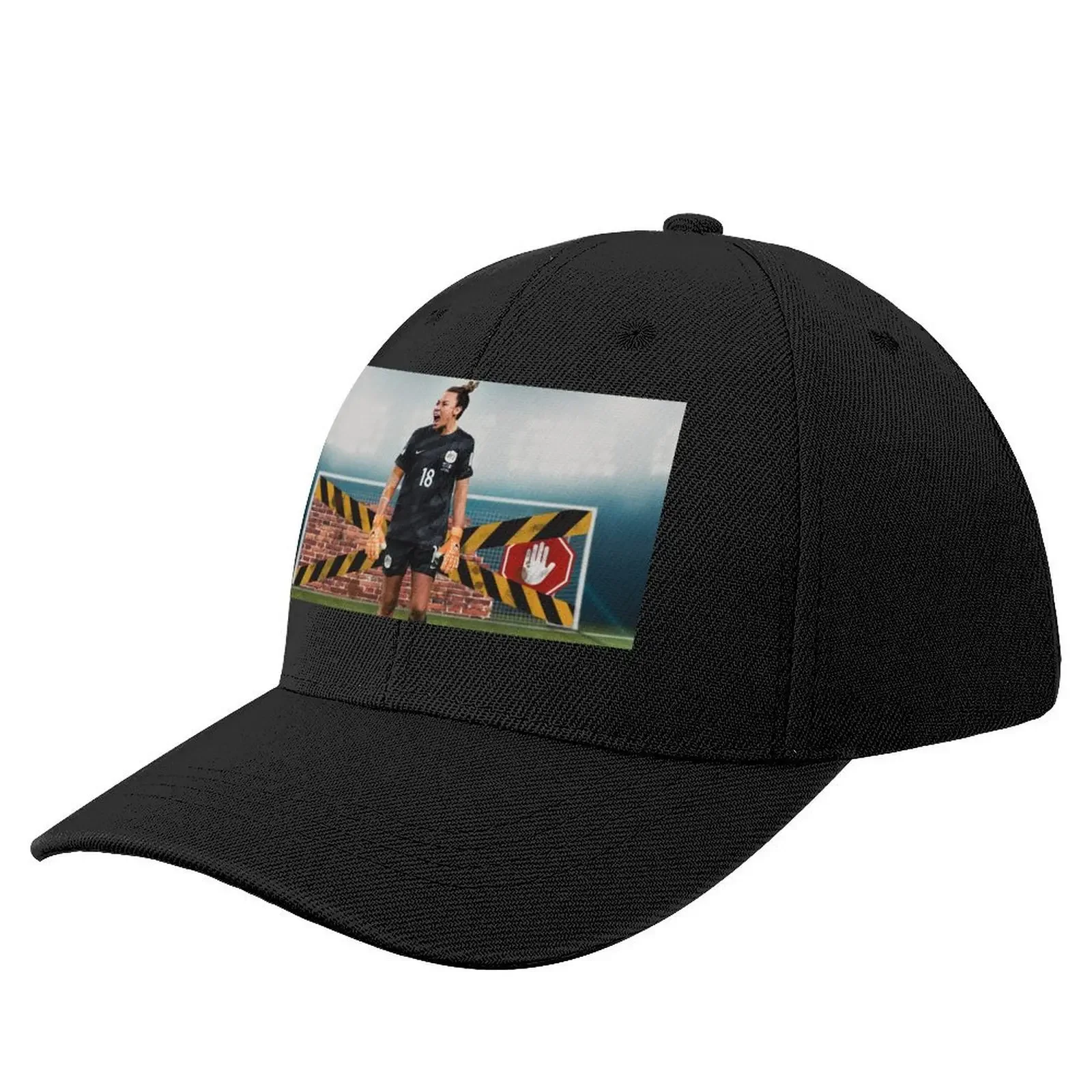 Mackenzie Arnold The Brick Wall Baseball Cap cute dad hat Hat Man Luxury Anime Hat Boy Child Women's