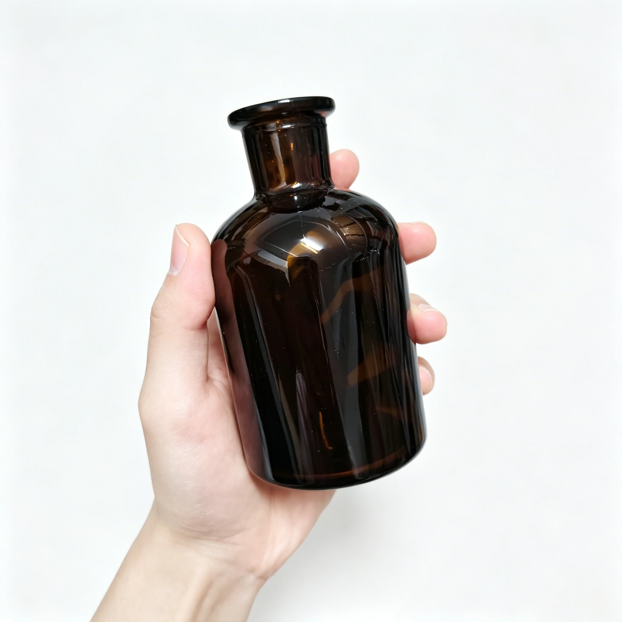Home Fragrance Clearance - クリアランス12個入り100ml空ガラス製リードディフューザーボトル、詰め替え可能なフレグランスオイル保存容器、家庭、ホテル、オフィス用