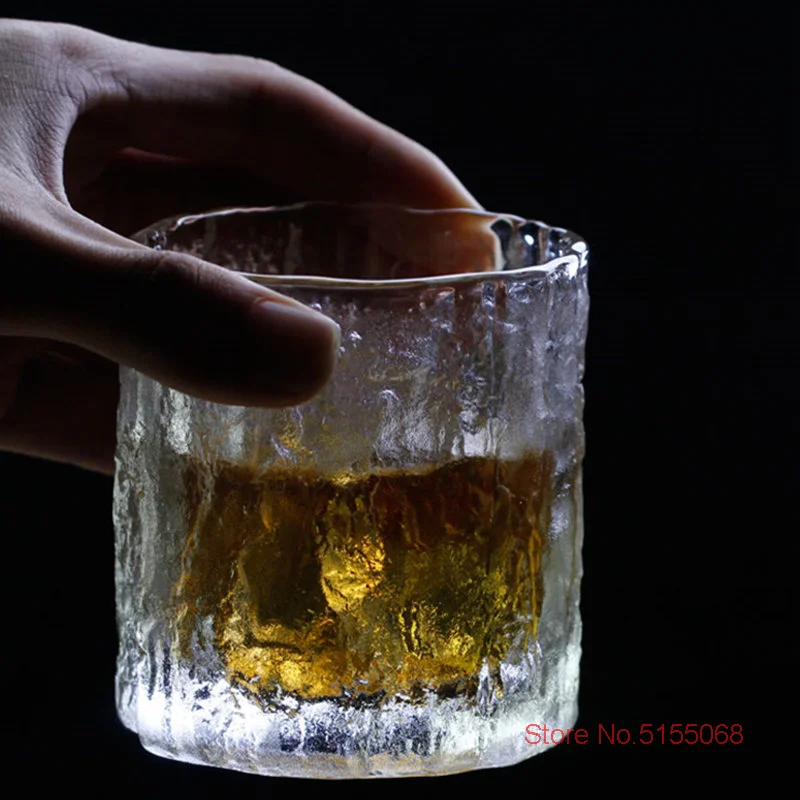 Japanese Glacier Old Fashioned - огляд і ціна Heavy Equipment Glass