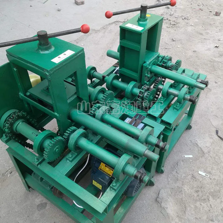 HCY Electric small pipe bending machine, multi-functional square tube bending machine, metal products arc bending machine