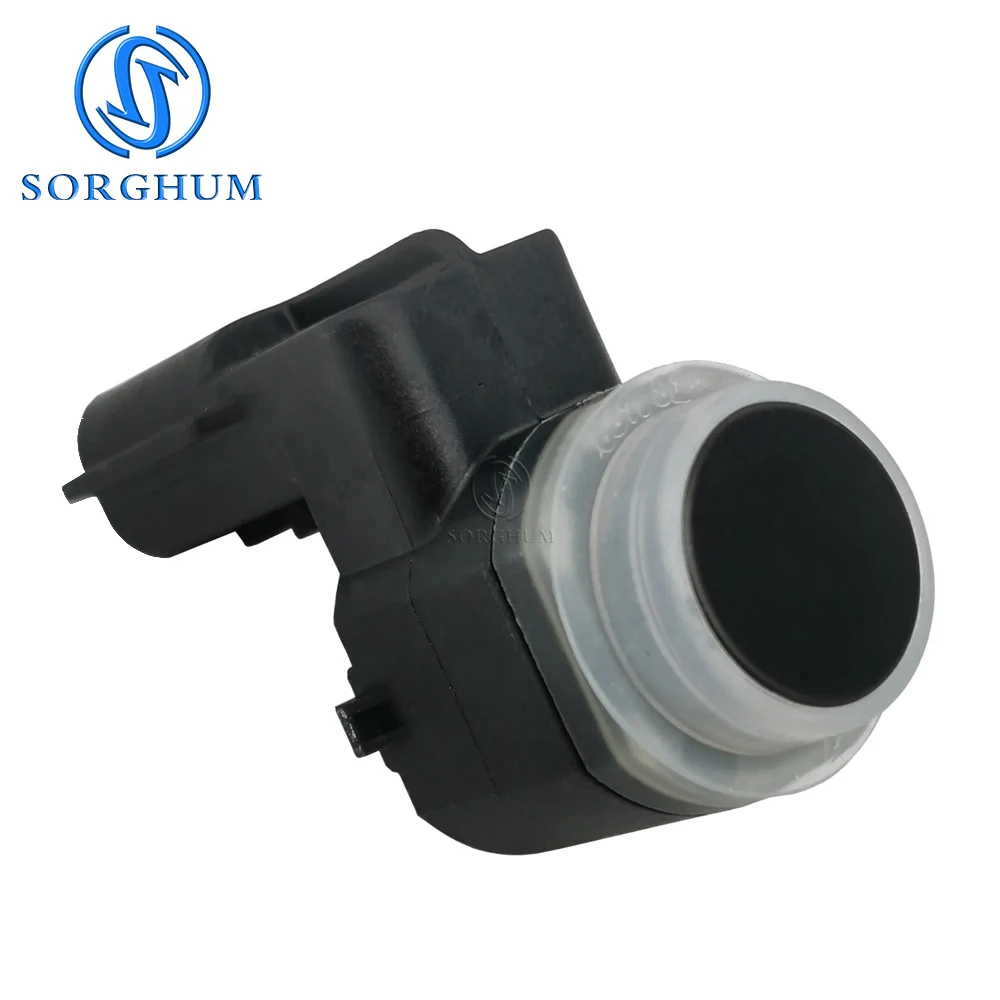 SORGHUM PDC وقوف السيارات الاستشعار لنيسان قاشقاي Mk2 J11 NV300 X-Trail Mk3 2013-2022 أسود 28438-4EA0A 28438-4CC5B عكس المساعدة